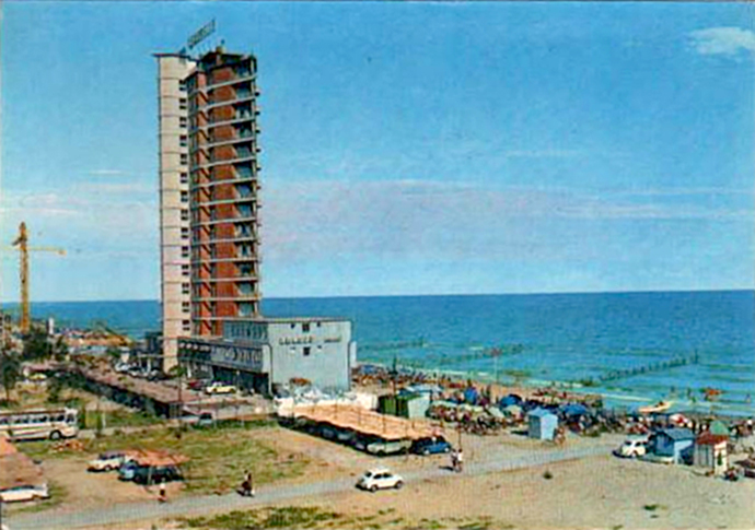 Foto Storiche Anni '60-'70