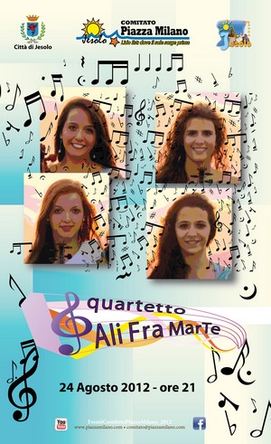 locandina aliframarte
