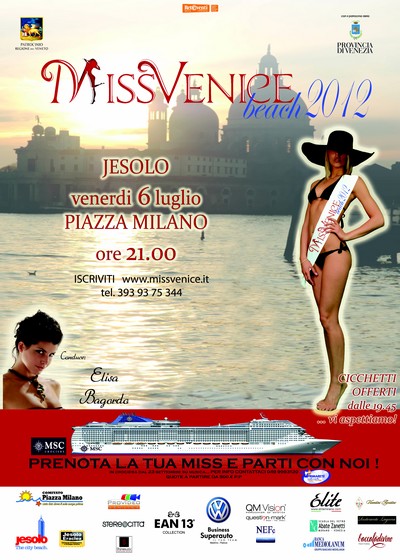 missvenice2012
