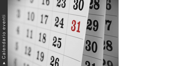 Gli eventi