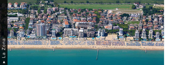 La zona